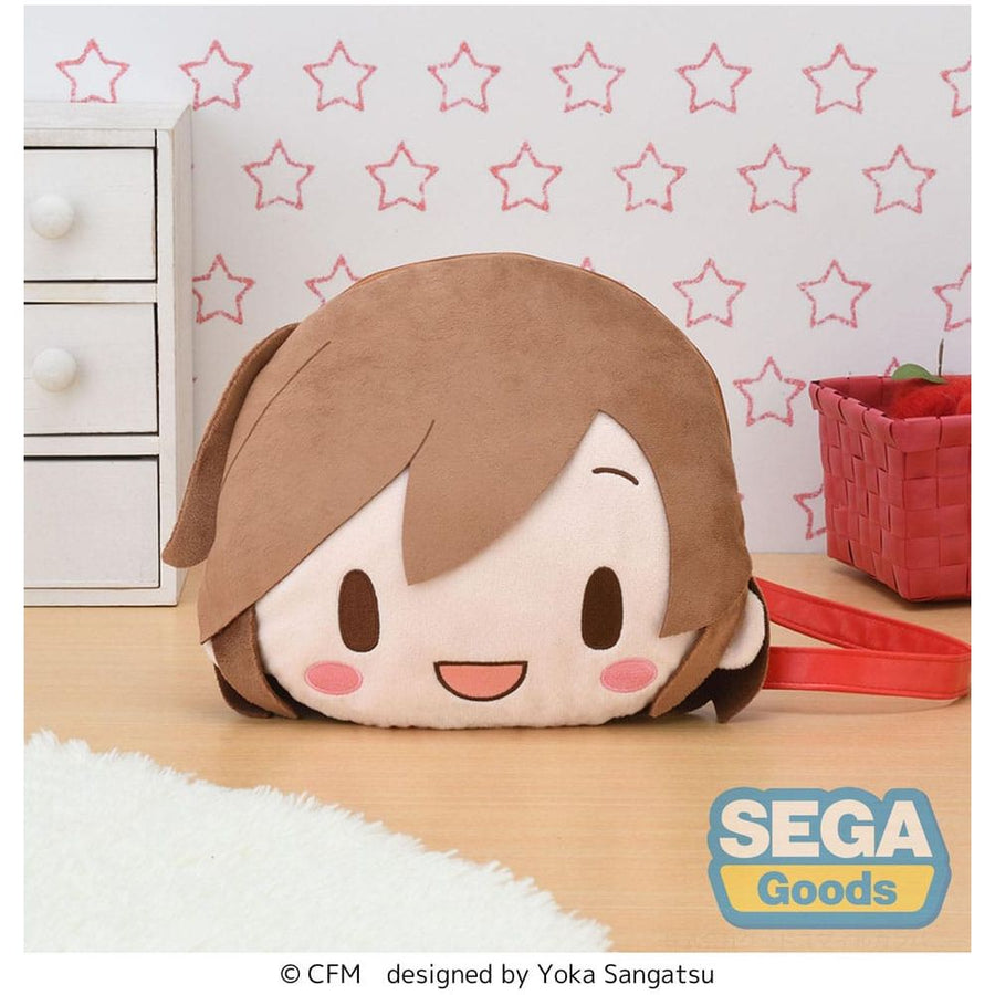 Character Vocal Series: Meiko Fuwa Petit Shoulder Bag Meiko M - The Happy Toy Store