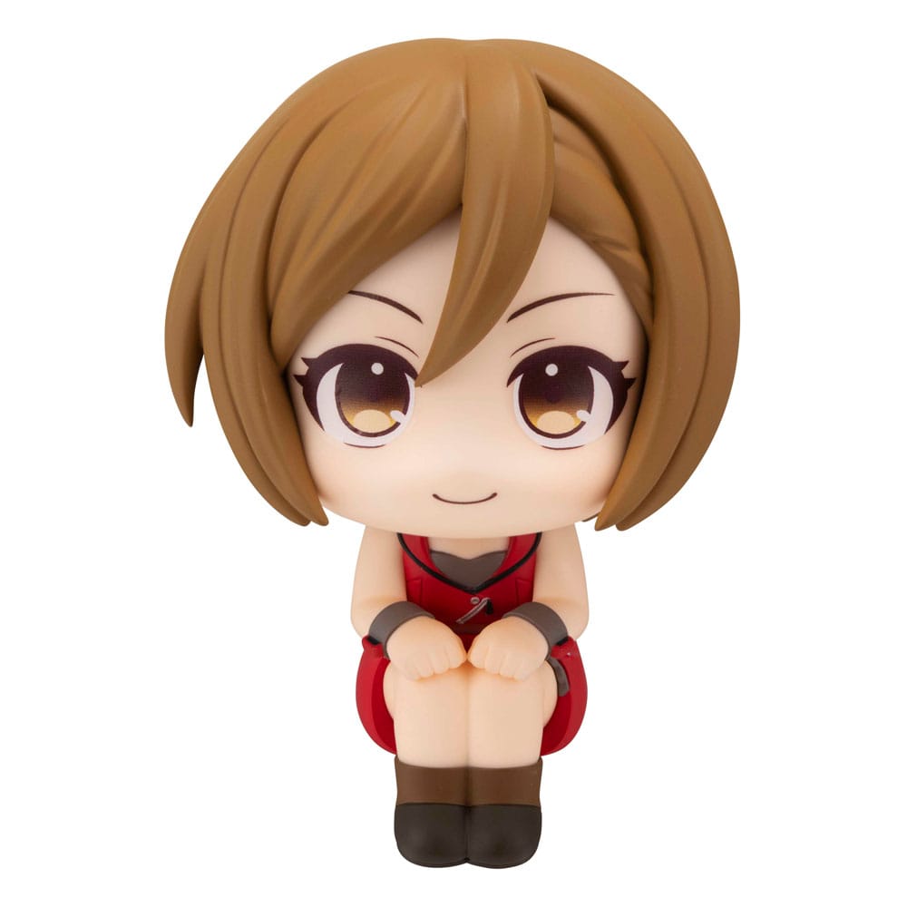 Character Vocal Series: Meiko Look Up PVC Statue Meiko 11 cm - The Happy Toy Store
