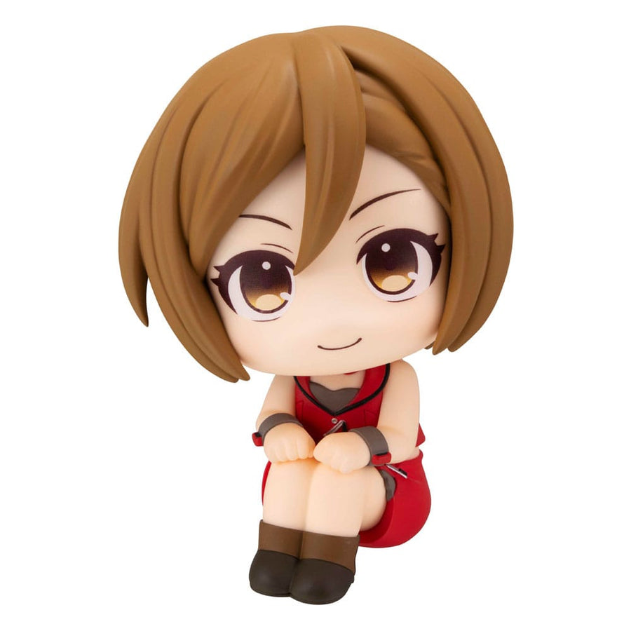Character Vocal Series: Meiko Look Up PVC Statue Meiko 11 cm - The Happy Toy Store