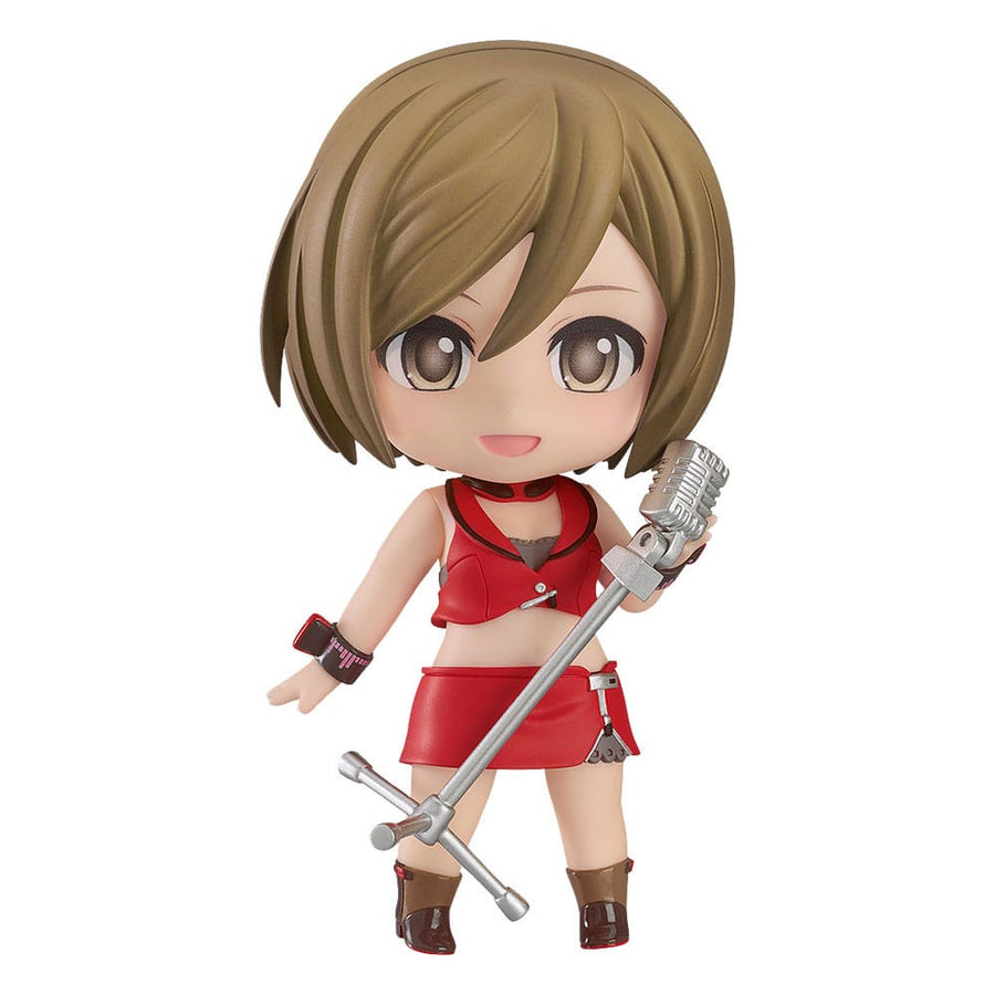 Character Vocal Series: Meiko Nendoroid PVC Action Figure Meiko 2.0 10 cm - The Happy Toy Store