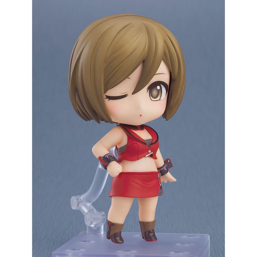 Character Vocal Series: Meiko Nendoroid PVC Action Figure Meiko 2.0 10 cm - The Happy Toy Store