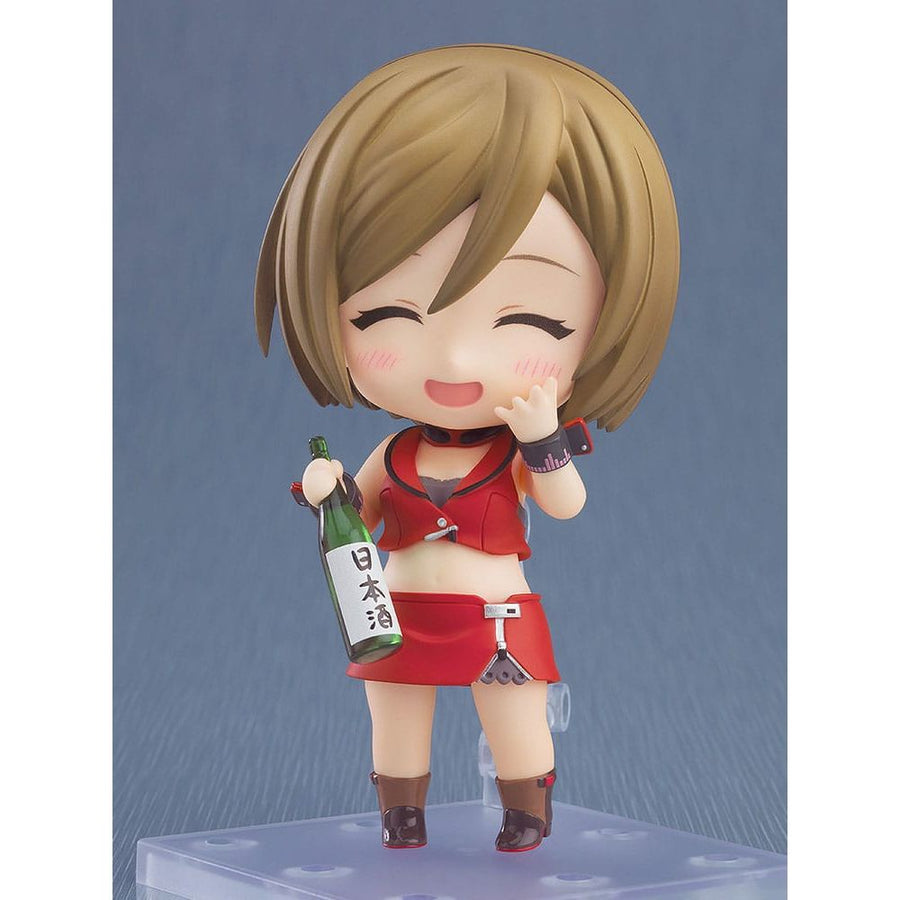 Character Vocal Series: Meiko Nendoroid PVC Action Figure Meiko 2.0 10 cm - The Happy Toy Store