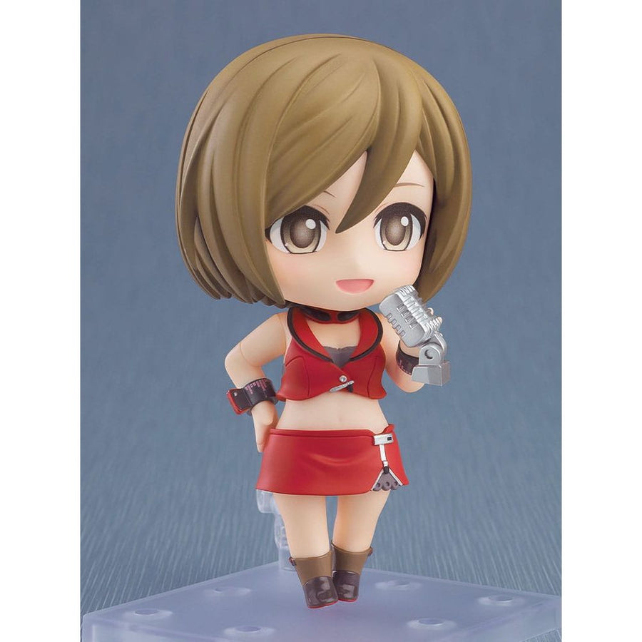 Character Vocal Series: Meiko Nendoroid PVC Action Figure Meiko 2.0 10 cm - The Happy Toy Store