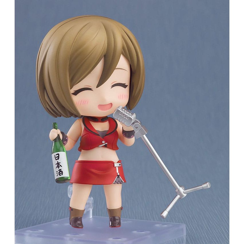 Character Vocal Series: Meiko Nendoroid PVC Action Figure Meiko 2.0 10 cm - The Happy Toy Store