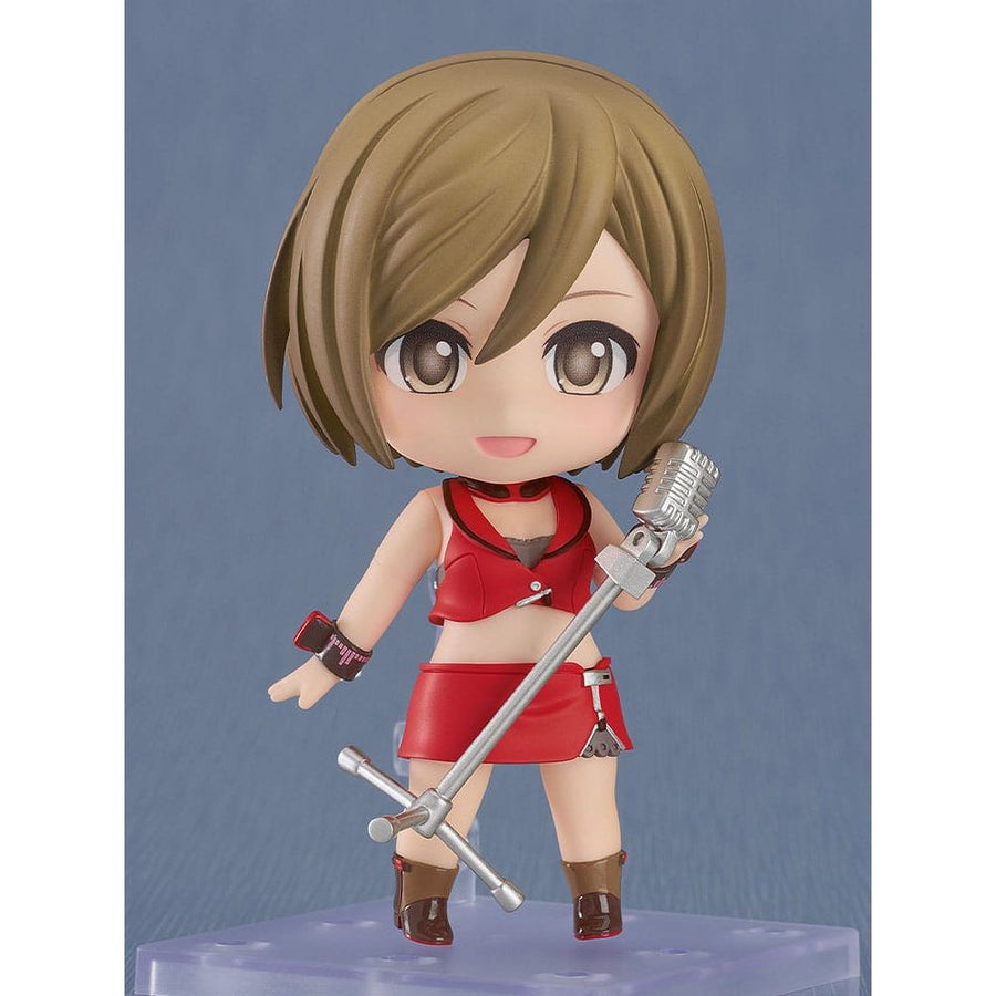 Character Vocal Series: Meiko Nendoroid PVC Action Figure Meiko 2.0 10 cm - The Happy Toy Store