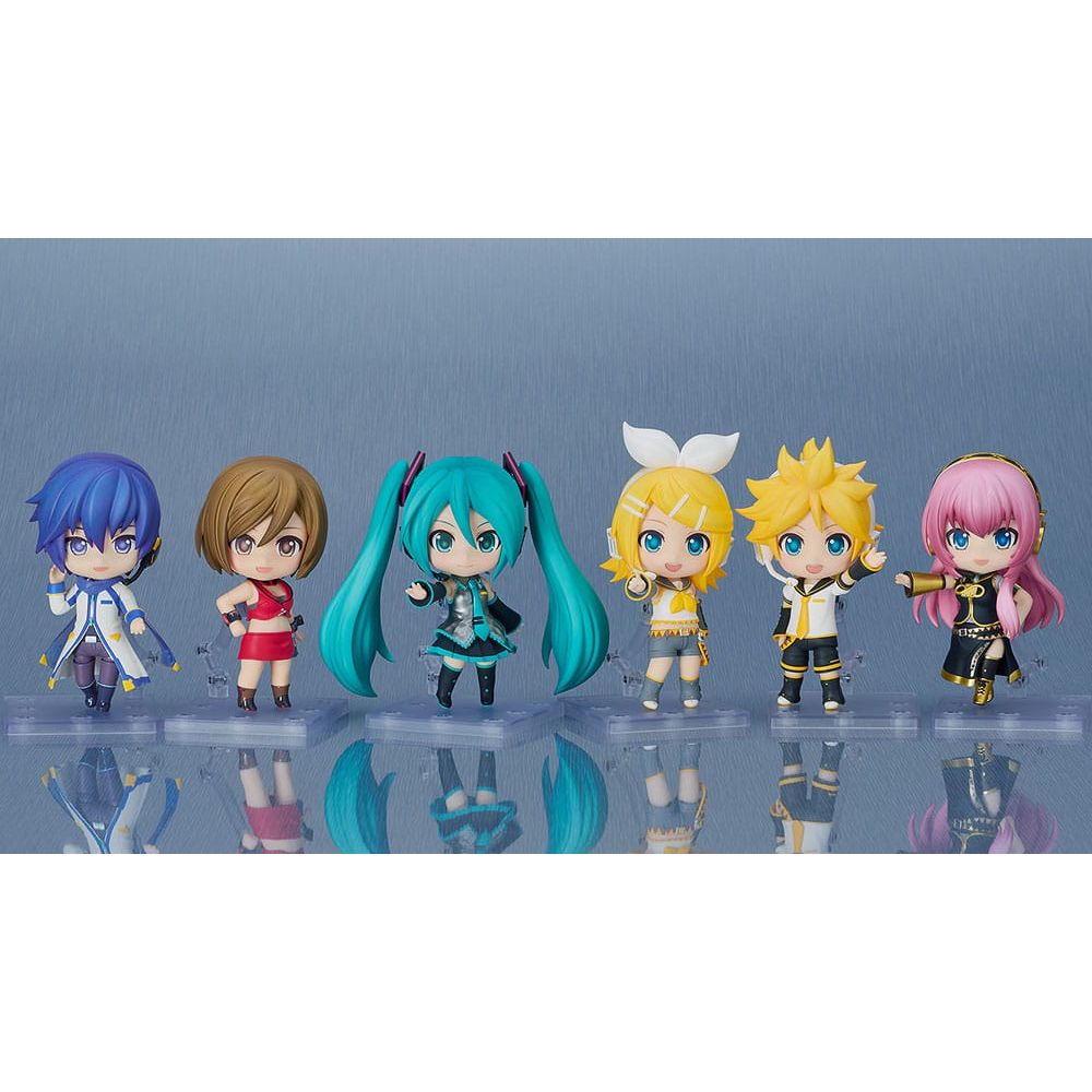 Character Vocal Series: Meiko Nendoroid PVC Action Figure Meiko 2.0 10 cm - The Happy Toy Store