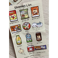 Chiikawa Snack Miniature Magnet Blind Bag - The Happy Toy Store
