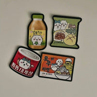 Chiikawa Snack Miniature Magnet Blind Bag - The Happy Toy Store