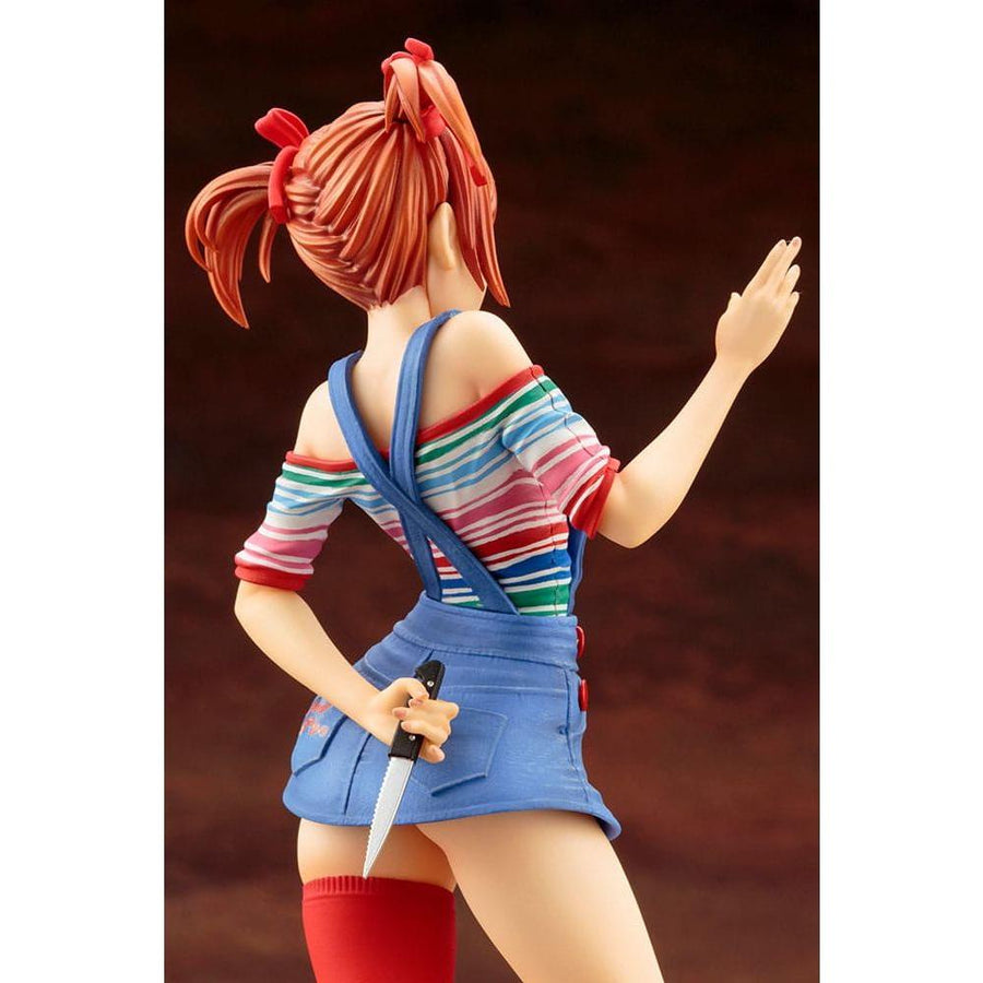 Chucky (Child´s Play) Bishoujo PVC Statue 1/7 Chucky 20 cm - The Happy Toy Store