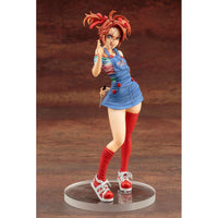 Chucky (Child´s Play) Bishoujo PVC Statue 1/7 Chucky 20 cm - The Happy Toy Store