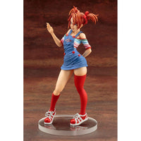 Chucky (Child´s Play) Bishoujo PVC Statue 1/7 Chucky 20 cm - The Happy Toy Store