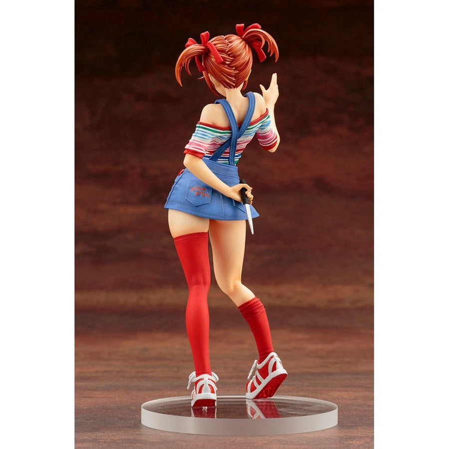 Chucky (Child´s Play) Bishoujo PVC Statue 1/7 Chucky 20 cm - The Happy Toy Store
