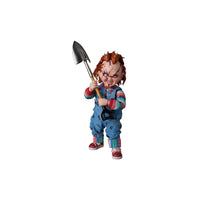 Chucky (Child´s Play) MAFEX Action Figure Chucky (Bride of Chucky) 13 cm - The Happy Toy Store
