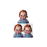 Chucky (Child´s Play) MAFEX Action Figure Chucky (Bride of Chucky) 13 cm - The Happy Toy Store