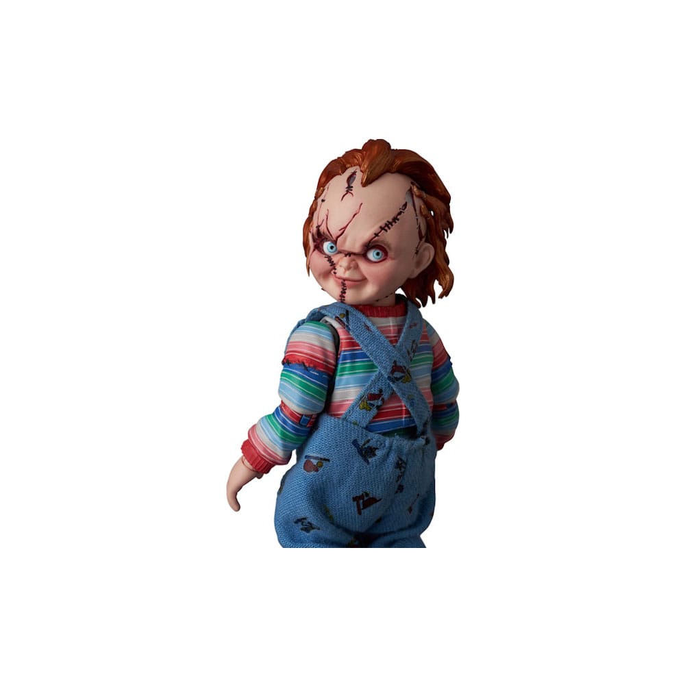 Chucky (Child´s Play) MAFEX Action Figure Chucky (Bride of Chucky) 13 cm - The Happy Toy Store