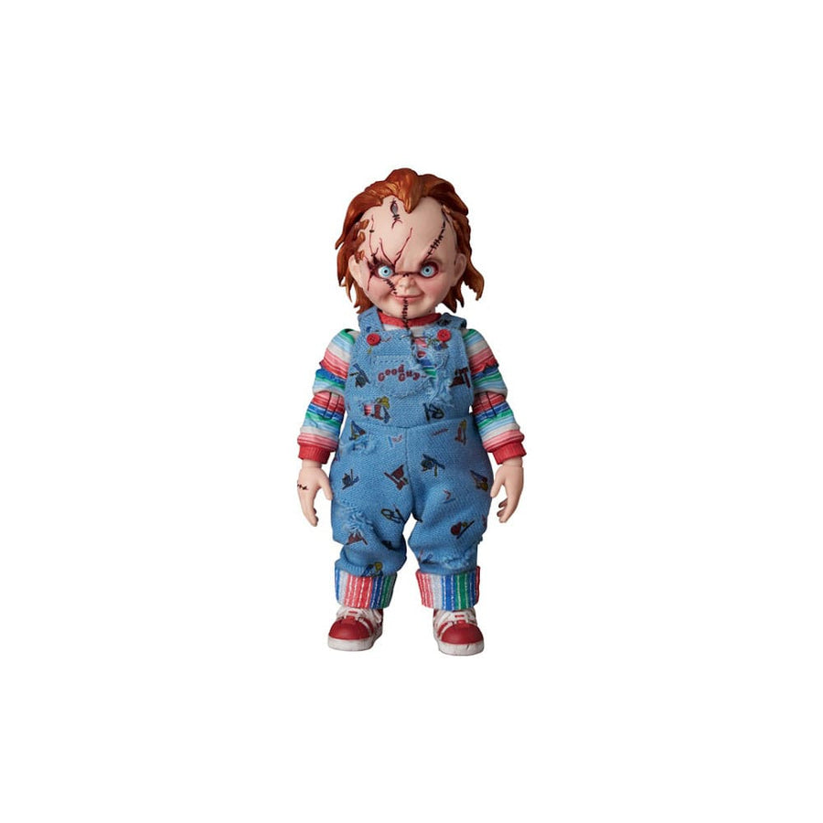 Chucky (Child´s Play) MAFEX Action Figure Chucky (Bride of Chucky) 13 cm - The Happy Toy Store