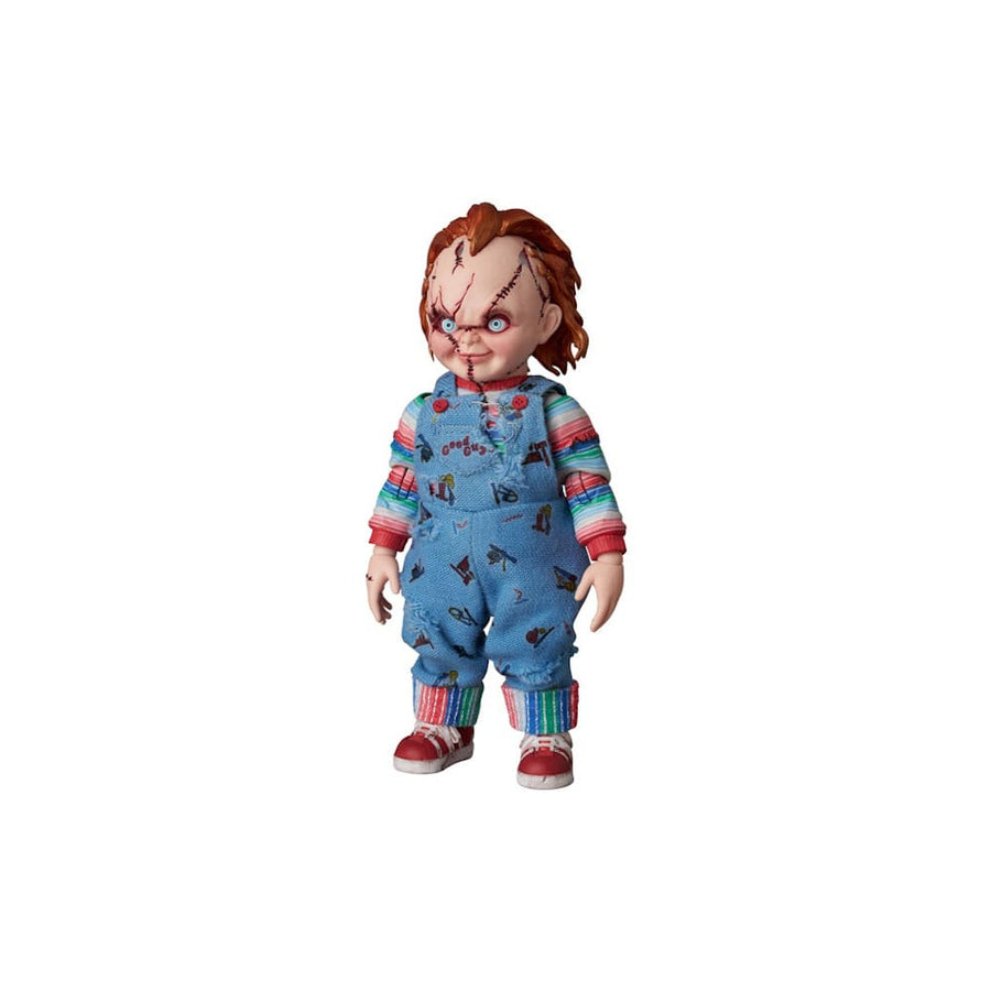 Chucky (Child´s Play) MAFEX Action Figure Chucky (Bride of Chucky) 13 cm - The Happy Toy Store