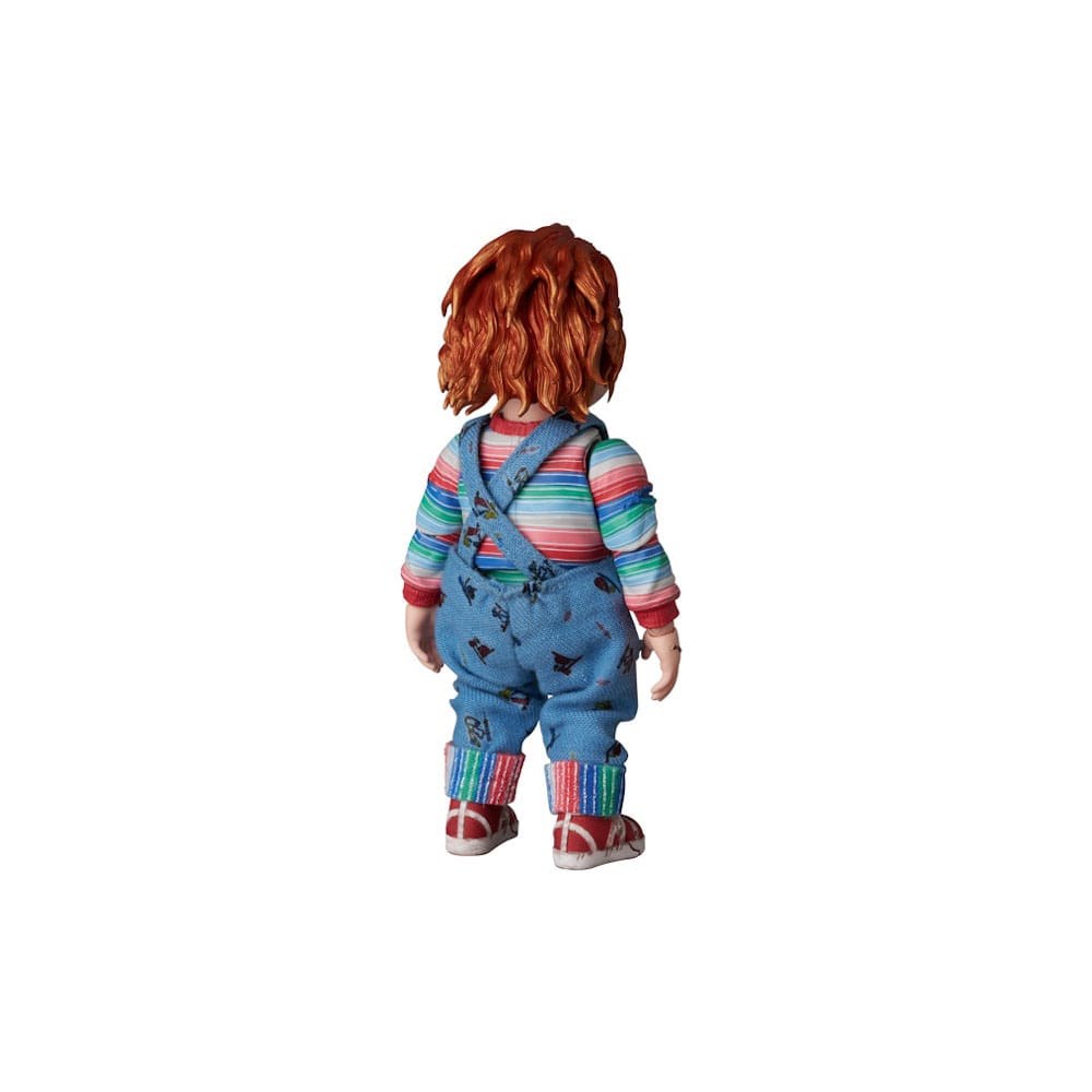 Chucky (Child´s Play) MAFEX Action Figure Chucky (Bride of Chucky) 13 cm - The Happy Toy Store