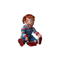 Chucky (Child´s Play) MAFEX Action Figure Chucky (Bride of Chucky) 13 cm - The Happy Toy Store