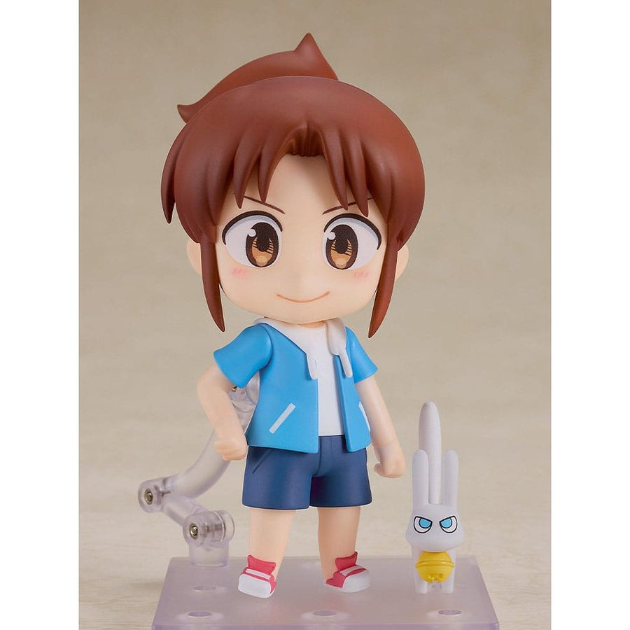 City the Animation Nendoroid Action Figure Midori Nagumo 10 cm - The Happy Toy Store