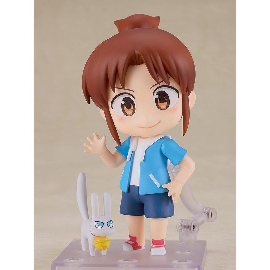City the Animation Nendoroid Action Figure Midori Nagumo 10 cm - The Happy Toy Store