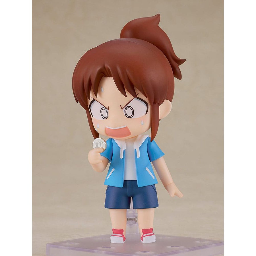 City the Animation Nendoroid Action Figure Midori Nagumo 10 cm - The Happy Toy Store