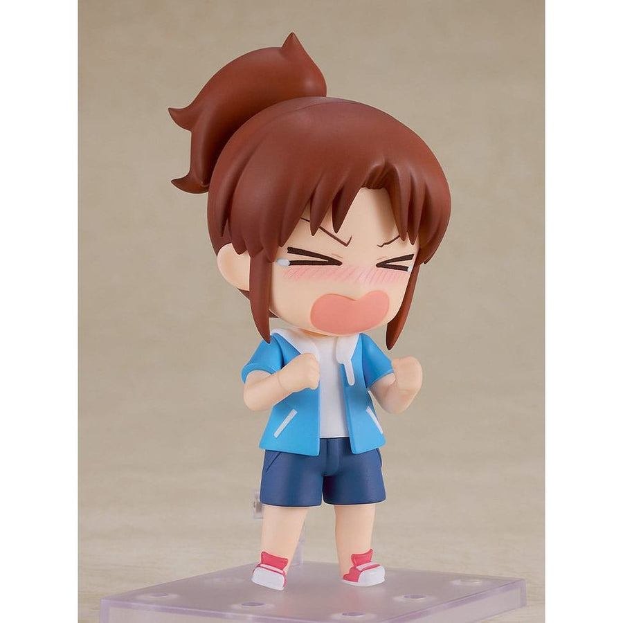 City the Animation Nendoroid Action Figure Midori Nagumo 10 cm - The Happy Toy Store