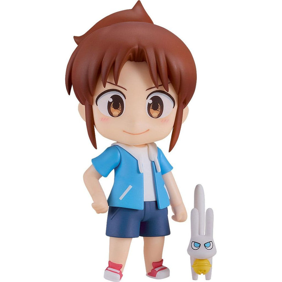 City the Animation Nendoroid Action Figure Midori Nagumo 10 cm - The Happy Toy Store