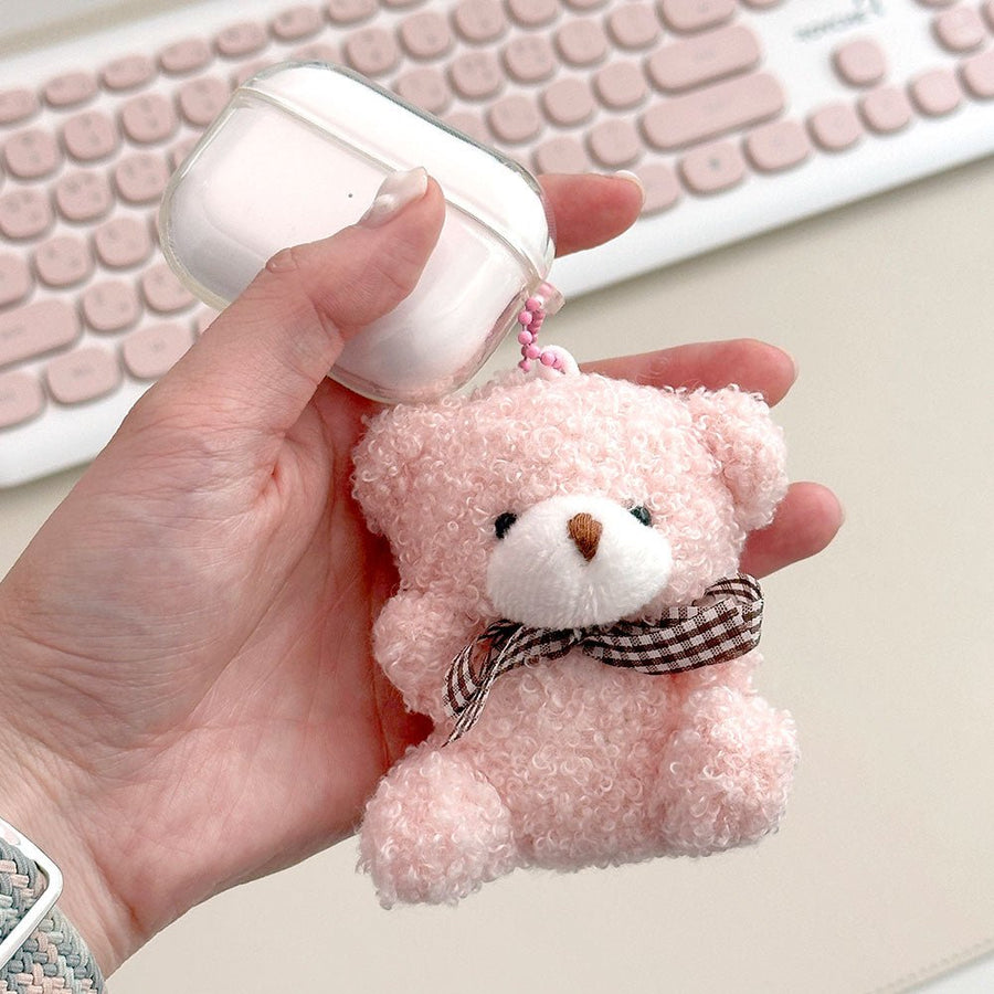 Classic Bear Key Ring Zipper Charm Blind Box - The Happy Toy Store