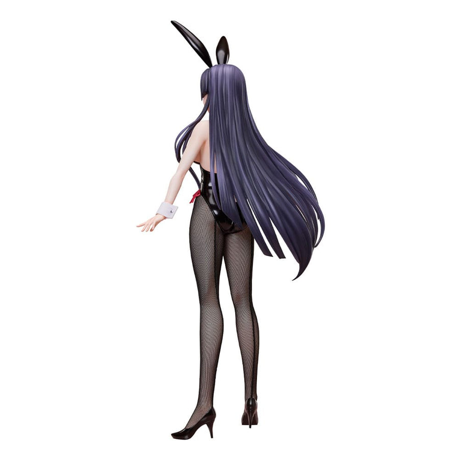 Code Geass: Lelouch of the Rebellion B - Style PVC Statue Rozé of the Recapture Sakuya Sumeragi Bunny Ver. 45 cm - The Happy Toy Store