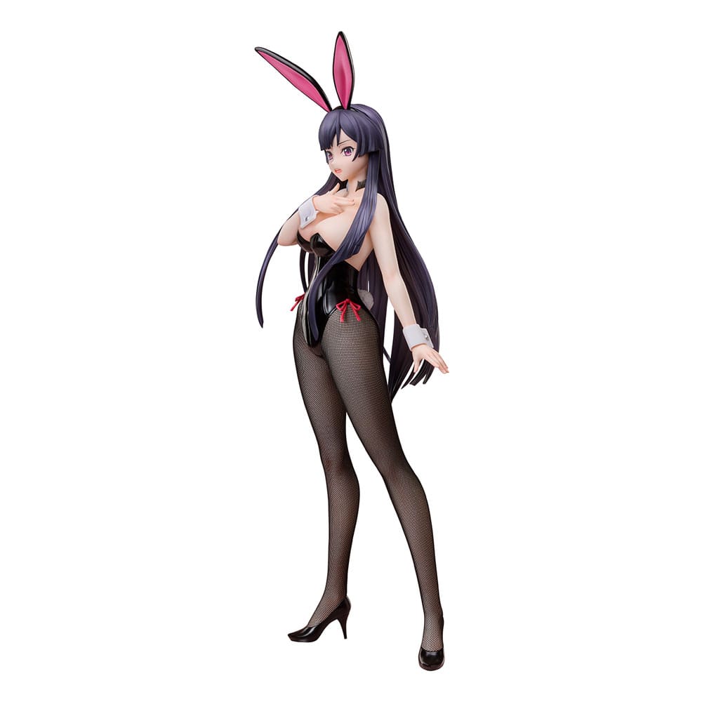 Code Geass: Lelouch of the Rebellion B - Style PVC Statue Rozé of the Recapture Sakuya Sumeragi Bunny Ver. 45 cm - The Happy Toy Store