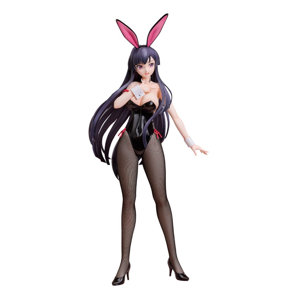 Code Geass: Lelouch of the Rebellion B - Style PVC Statue Rozé of the Recapture Sakuya Sumeragi Bunny Ver. 45 cm - The Happy Toy Store
