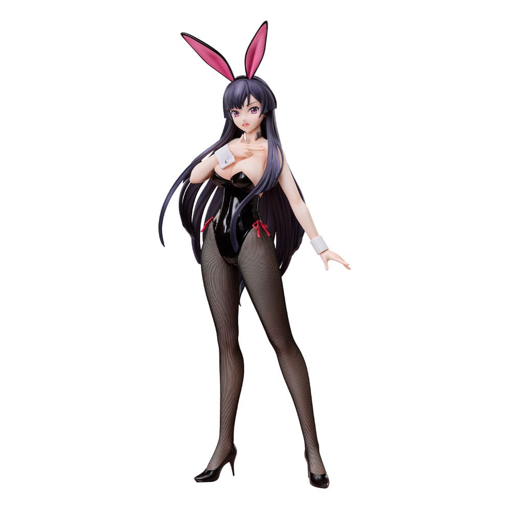 Code Geass: Lelouch of the Rebellion B - Style PVC Statue Rozé of the Recapture Sakuya Sumeragi Bunny Ver. 45 cm - The Happy Toy Store