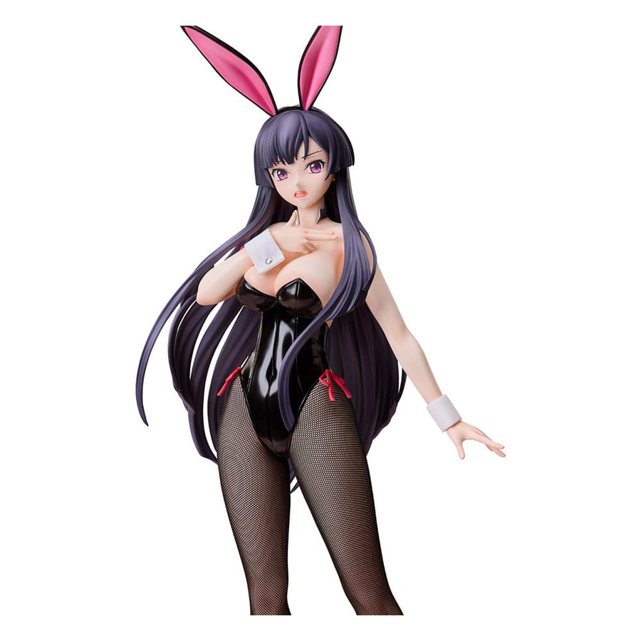 Code Geass: Lelouch of the Rebellion B - Style PVC Statue Rozé of the Recapture Sakuya Sumeragi Bunny Ver. 45 cm - The Happy Toy Store
