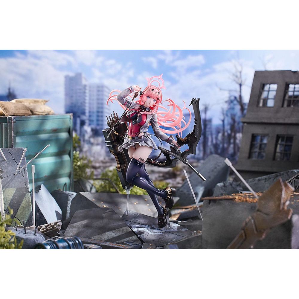 Colors PVC Statue 1/7 Red 27 cm - The Happy Toy Store