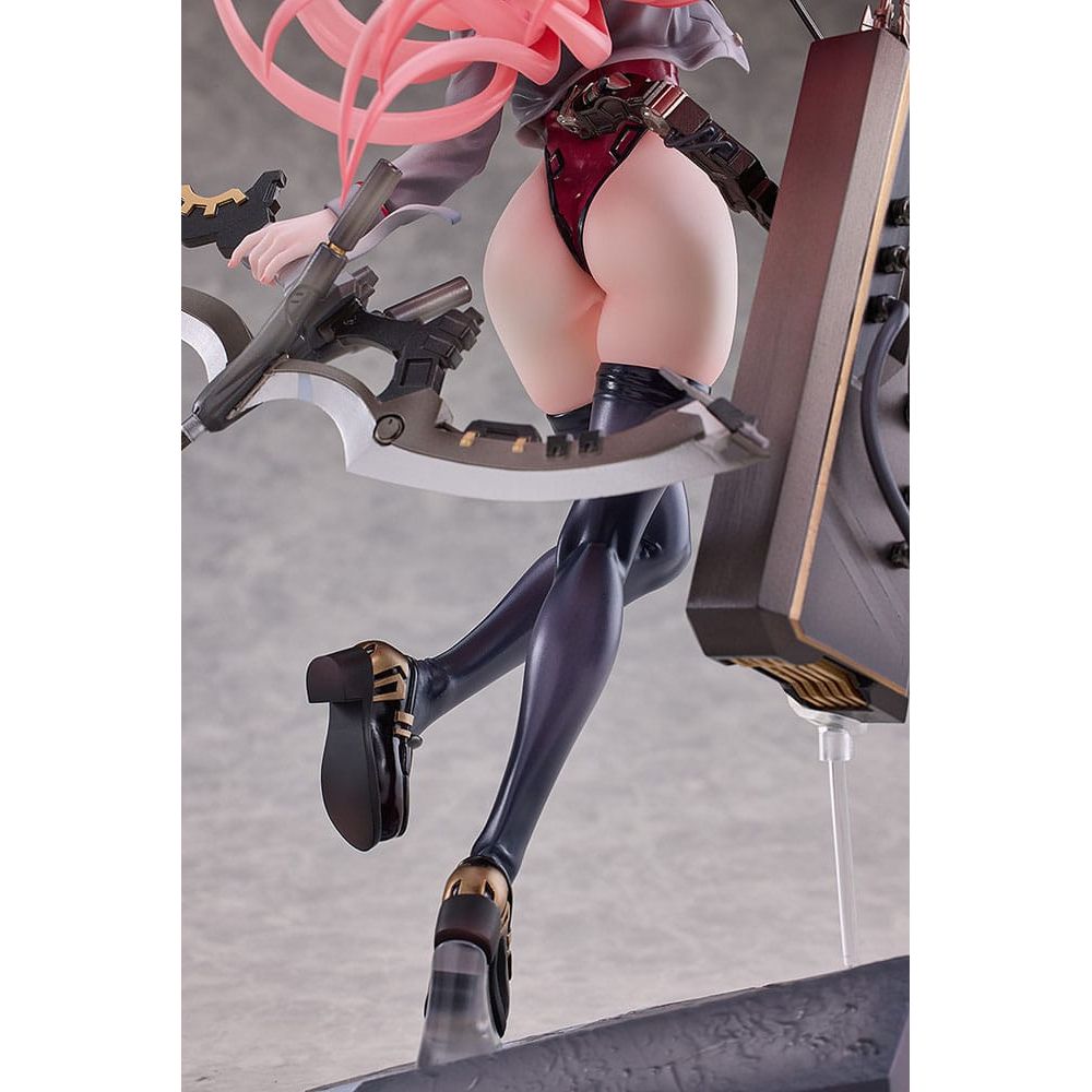 Colors PVC Statue 1/7 Red 27 cm - The Happy Toy Store