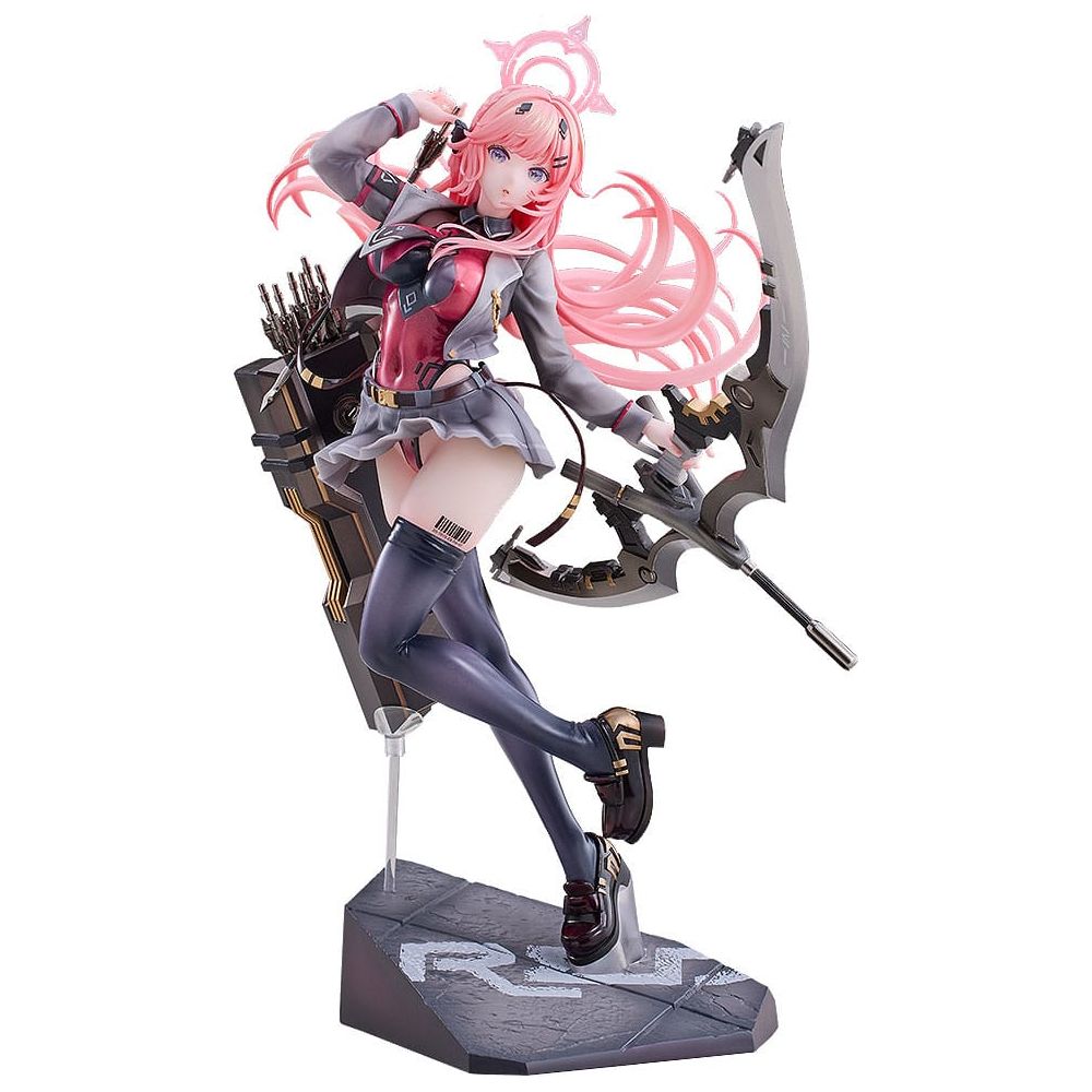 Colors PVC Statue 1/7 Red 27 cm - The Happy Toy Store