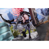 Colors PVC Statue 1/7 Red 27 cm - The Happy Toy Store