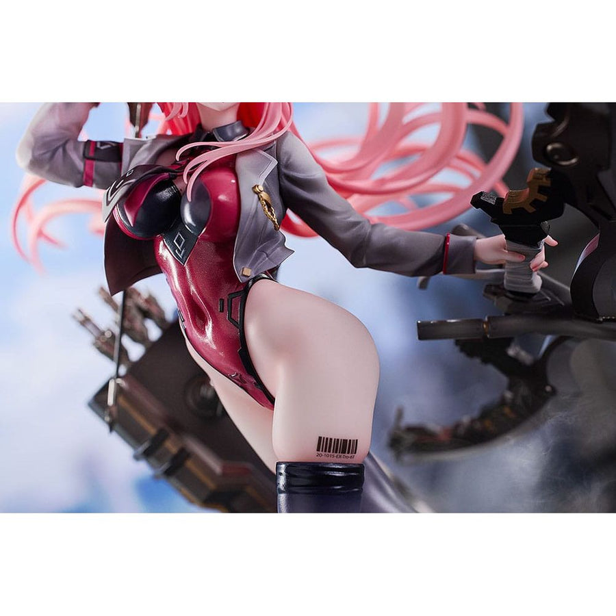 Colors PVC Statue 1/7 Red 27 cm - The Happy Toy Store