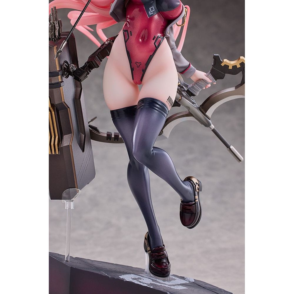 Colors PVC Statue 1/7 Red 27 cm - The Happy Toy Store