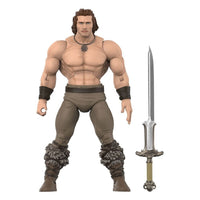 Conan the Barbarian 1982 Deluxe Action Figure Conan Iconic Pose 18 cm - The Happy Toy Store