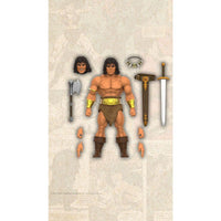 Conan the Barbarian Ultimates Action Figure Conan The Barbarian 18 cm - The Happy Toy Store