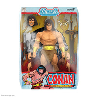 Conan the Barbarian Ultimates Action Figure Conan The Barbarian 18 cm - The Happy Toy Store