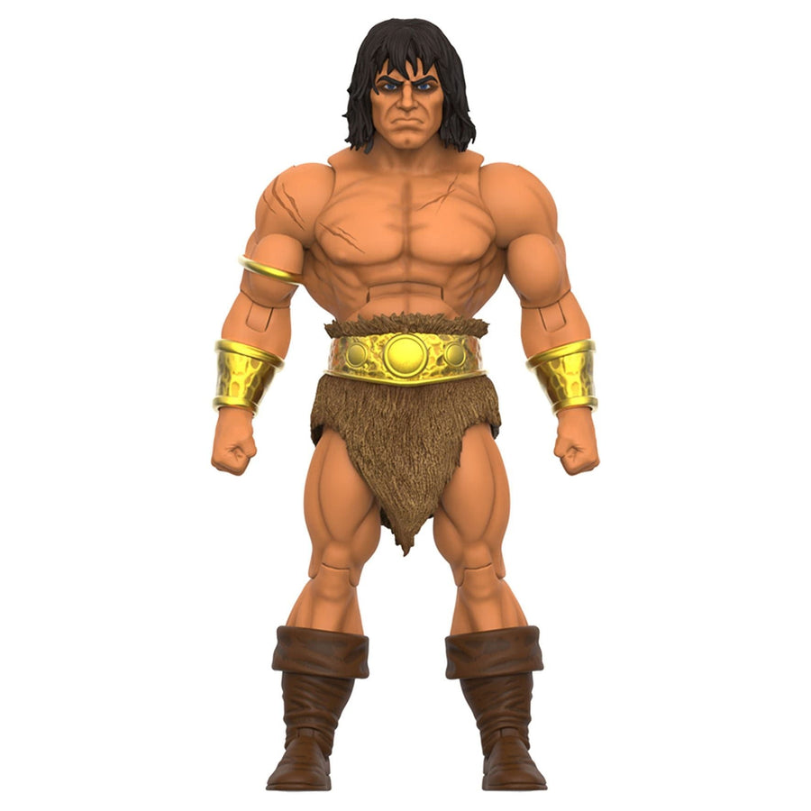 Conan the Barbarian Ultimates Action Figure Conan The Barbarian 18 cm - The Happy Toy Store