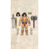 Conan the Barbarian Ultimates Action Figure Kull The Conqueror 18 cm - The Happy Toy Store