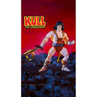 Conan the Barbarian Ultimates Action Figure Kull The Conqueror 18 cm - The Happy Toy Store