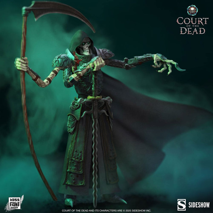 Court of the Dead Action Figure 1/12 Demithyle: Exalted Reaper General - The Happy Toy Store
