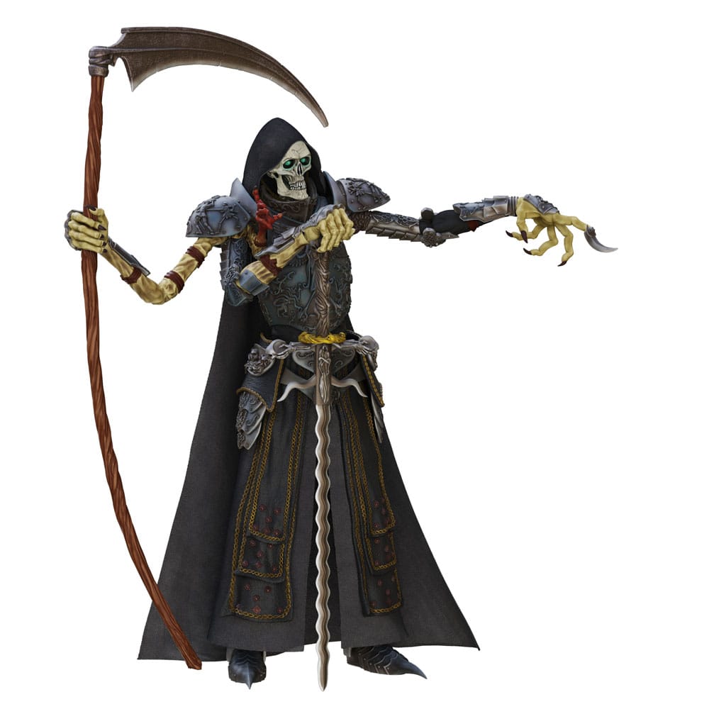 Court of the Dead Action Figure 1/12 Demithyle: Exalted Reaper General - The Happy Toy Store