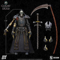Court of the Dead Action Figure 1/12 Demithyle: Exalted Reaper General - The Happy Toy Store