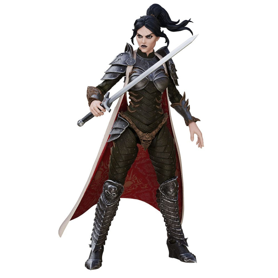 Court of the Dead Action Figure 1/12 Shard: Mortal Trespasser - The Happy Toy Store